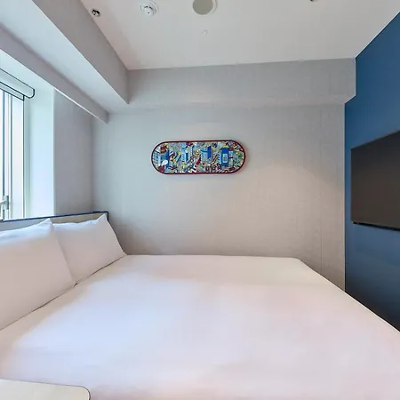 Lyf Shibuya Tokyo Hotel Exterior photo