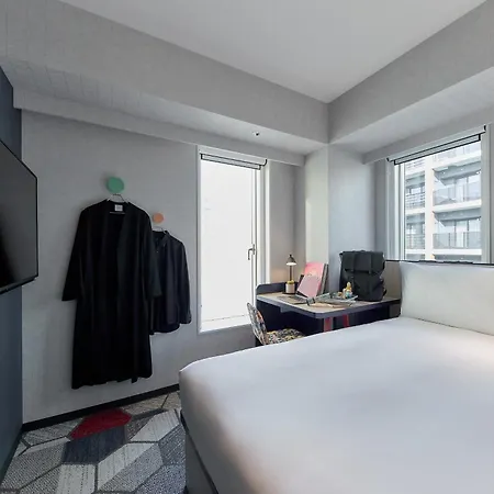 Lyf Shibuya Tokyo Hotel Exterior photo