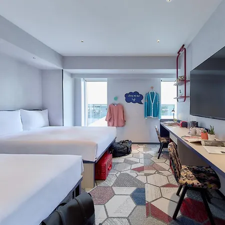 Lyf Shibuya Tokyo Hotel Exterior photo