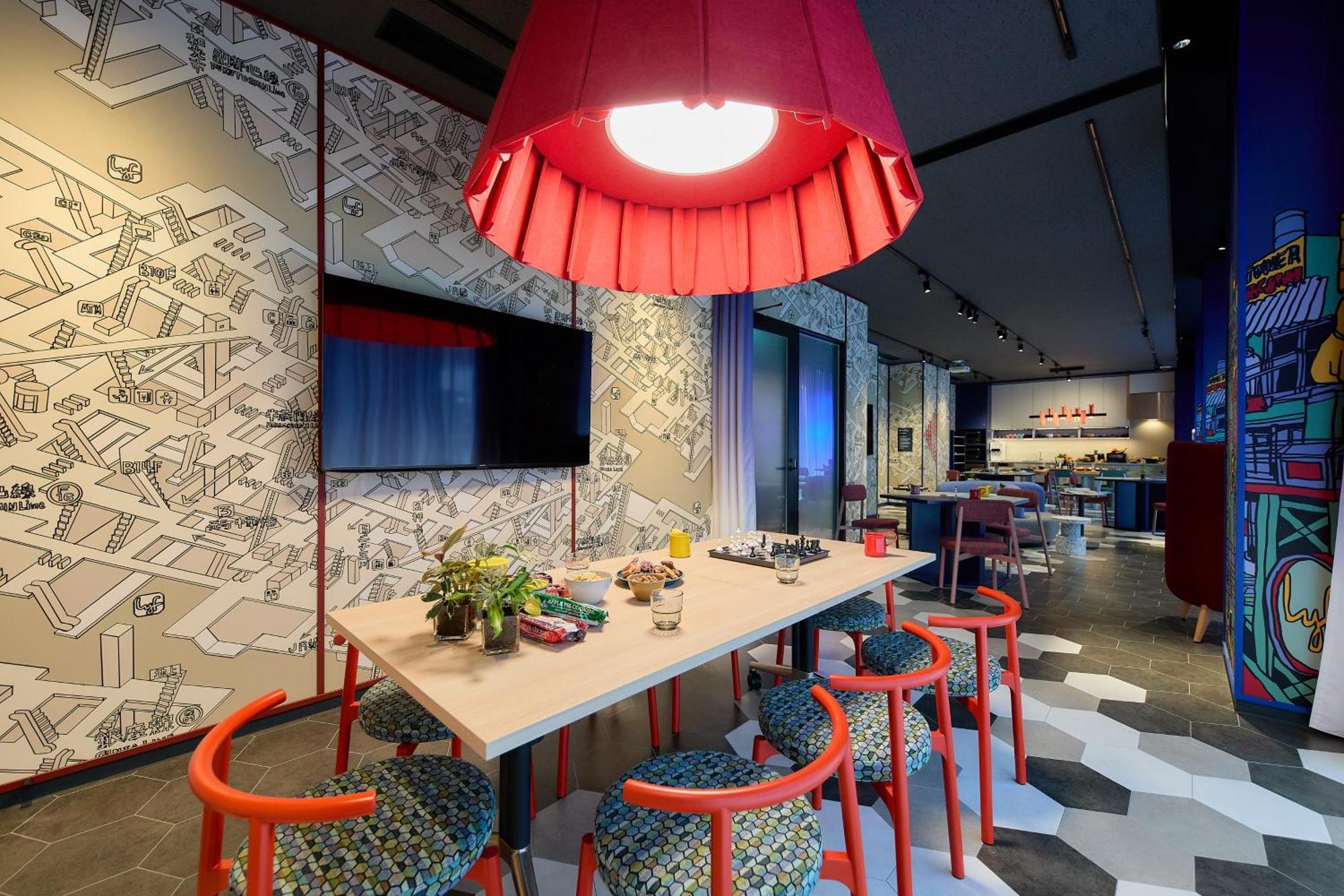 Lyf Shibuya 3* Tōkyō